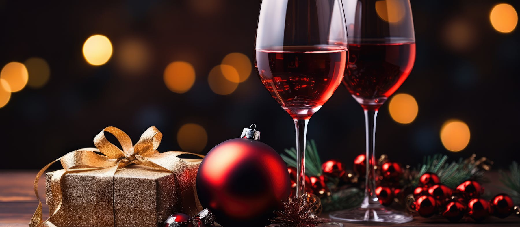 Découvrez 10 vins d'exception à offrir pour exprimer votre gratitude envers vos clients et renforcer vos relations d'affaires pour Noël.